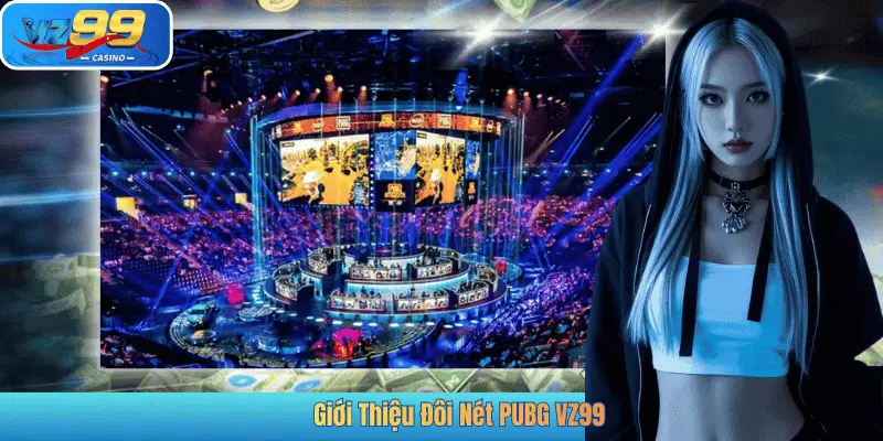 Giới Thiệu Đôi Nét PUBG VZ99