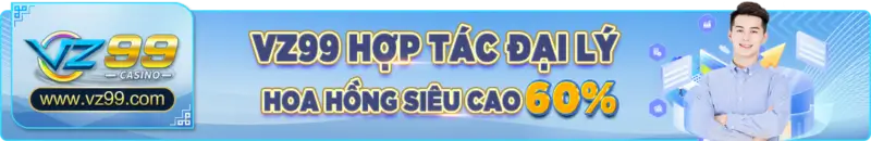 hợp tác đại lý vz99